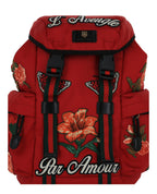 Gucci Womens L'Avegule Par Amour Techpack Backpack