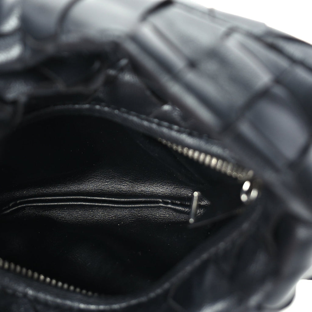 Nappa Intrecciato Candy Jodie Black