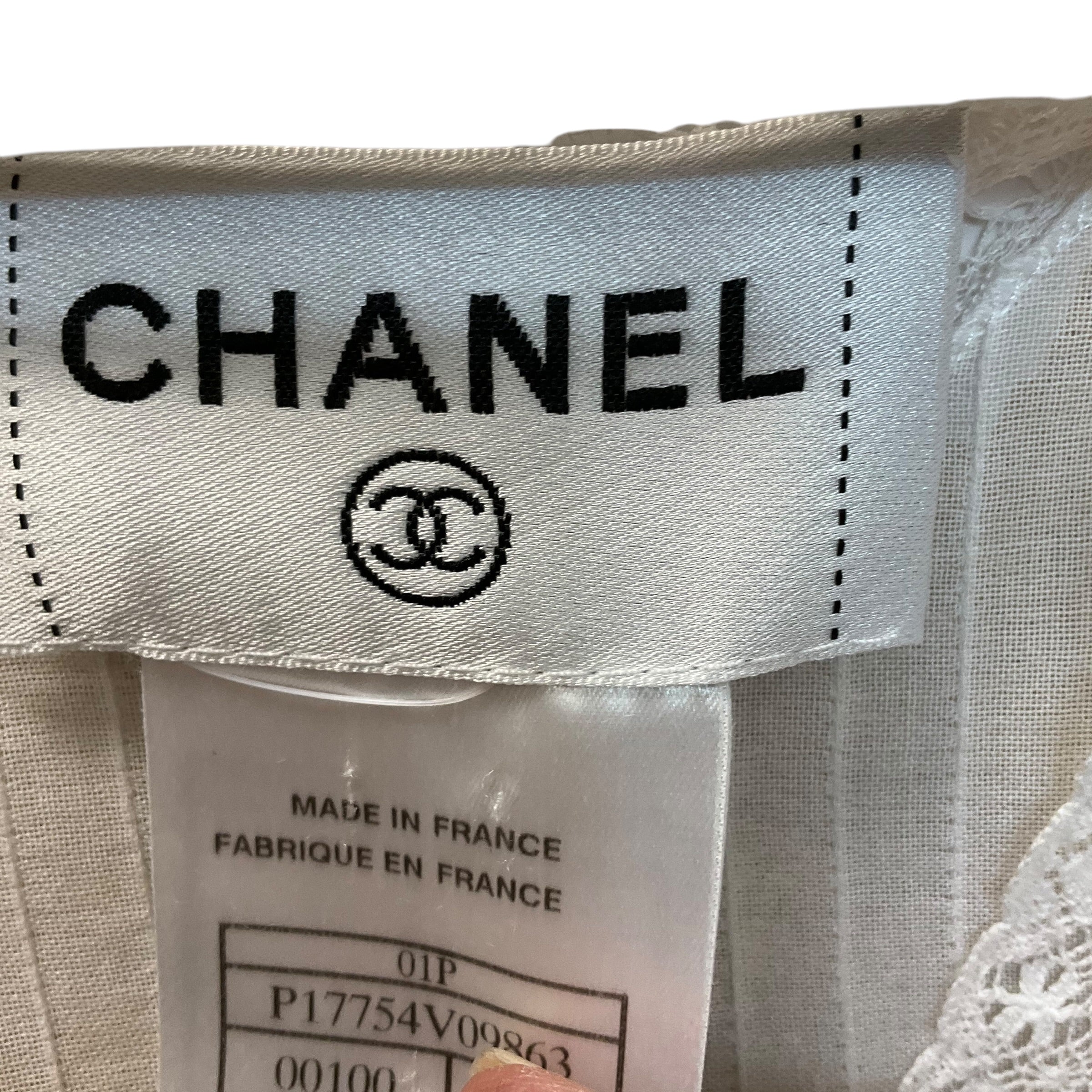 CHANEL Top Size 40