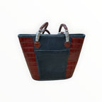 Handbag By Brighton In Brown, Size:Medium