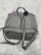 Handbag Designer By Michael Kors In Grey, Size:Large