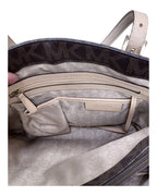 Handbag Designer By Michael Kors In Brown, Size:Medium