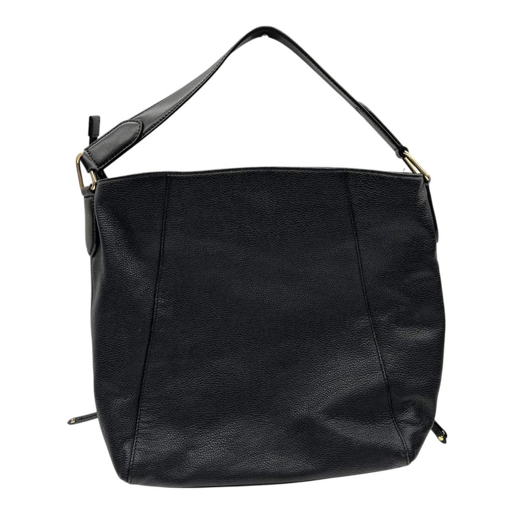 Handbag Designer By Michael Kors In Black, Size:Medium