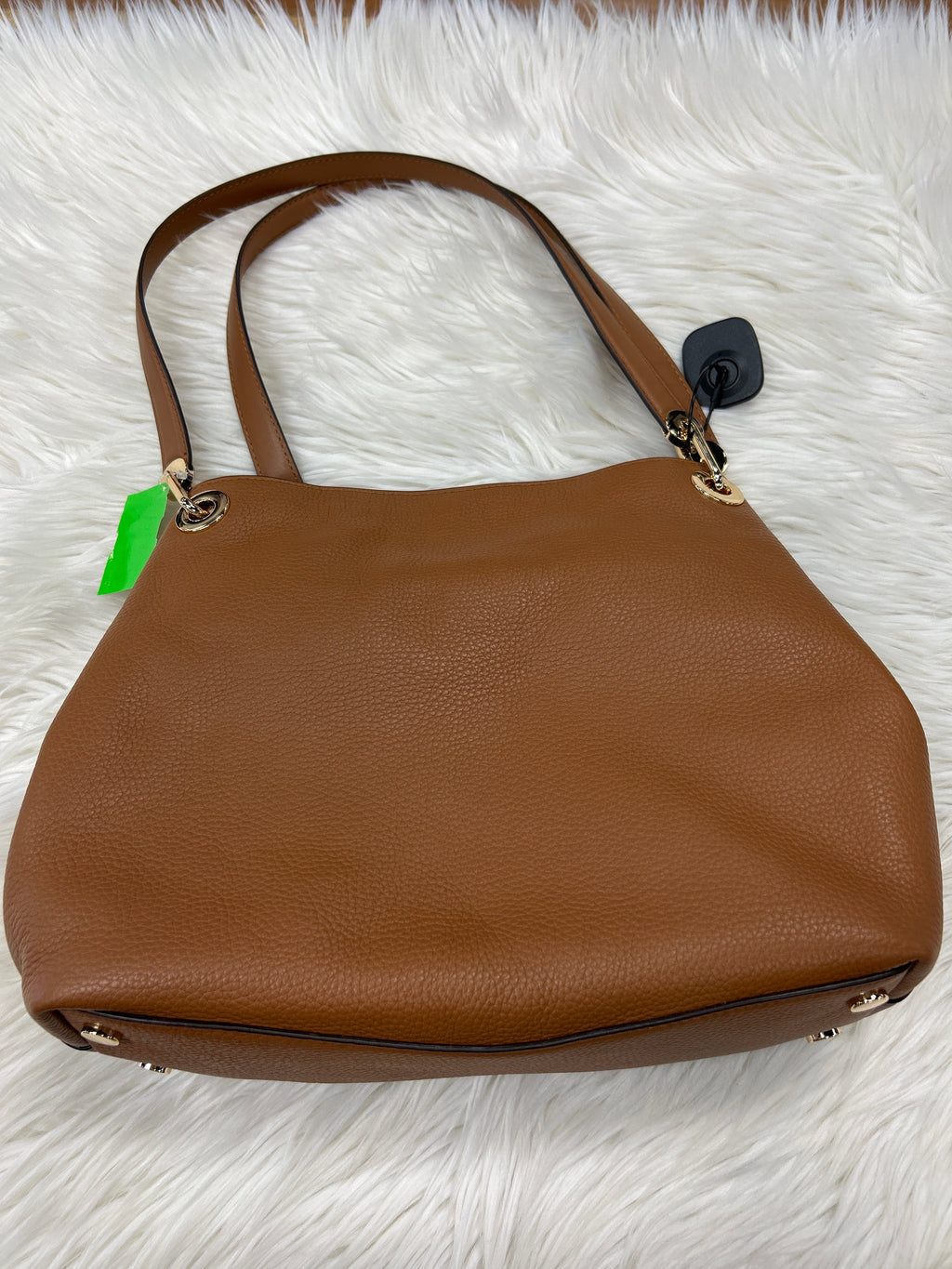 Handbag Designer By Michael Kors In Brown, Size:Large NWT