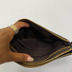 Wristlet Designer By Coach, Size: Medium