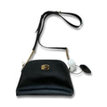Handbag Designer By Michael Kors In Black, Size:Small