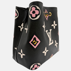 Giant Wild At Heart Neonoe MM Black Monogram
