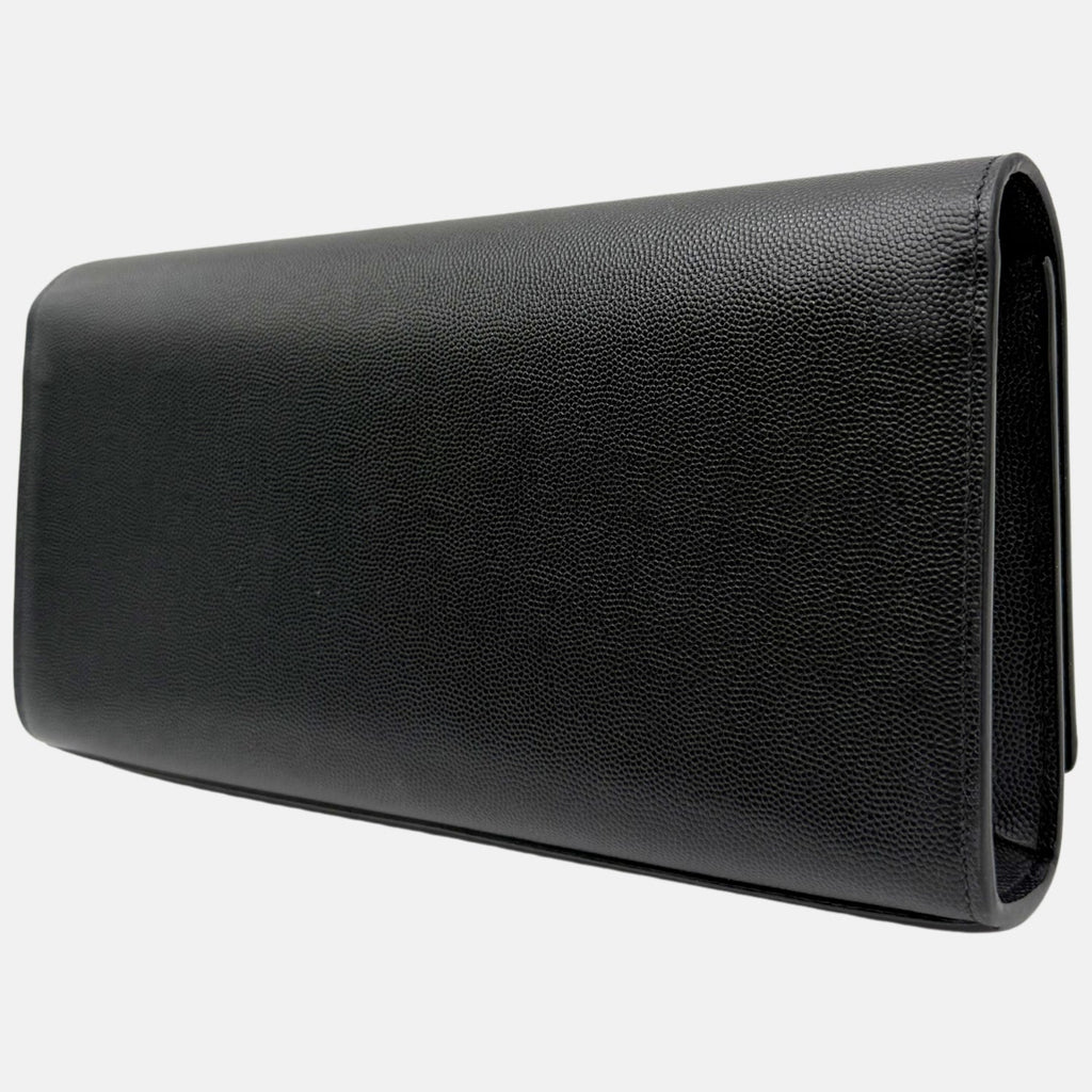 Kate Clutch Black Monogram