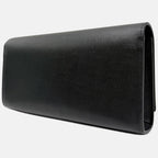 Kate Clutch Black Monogram