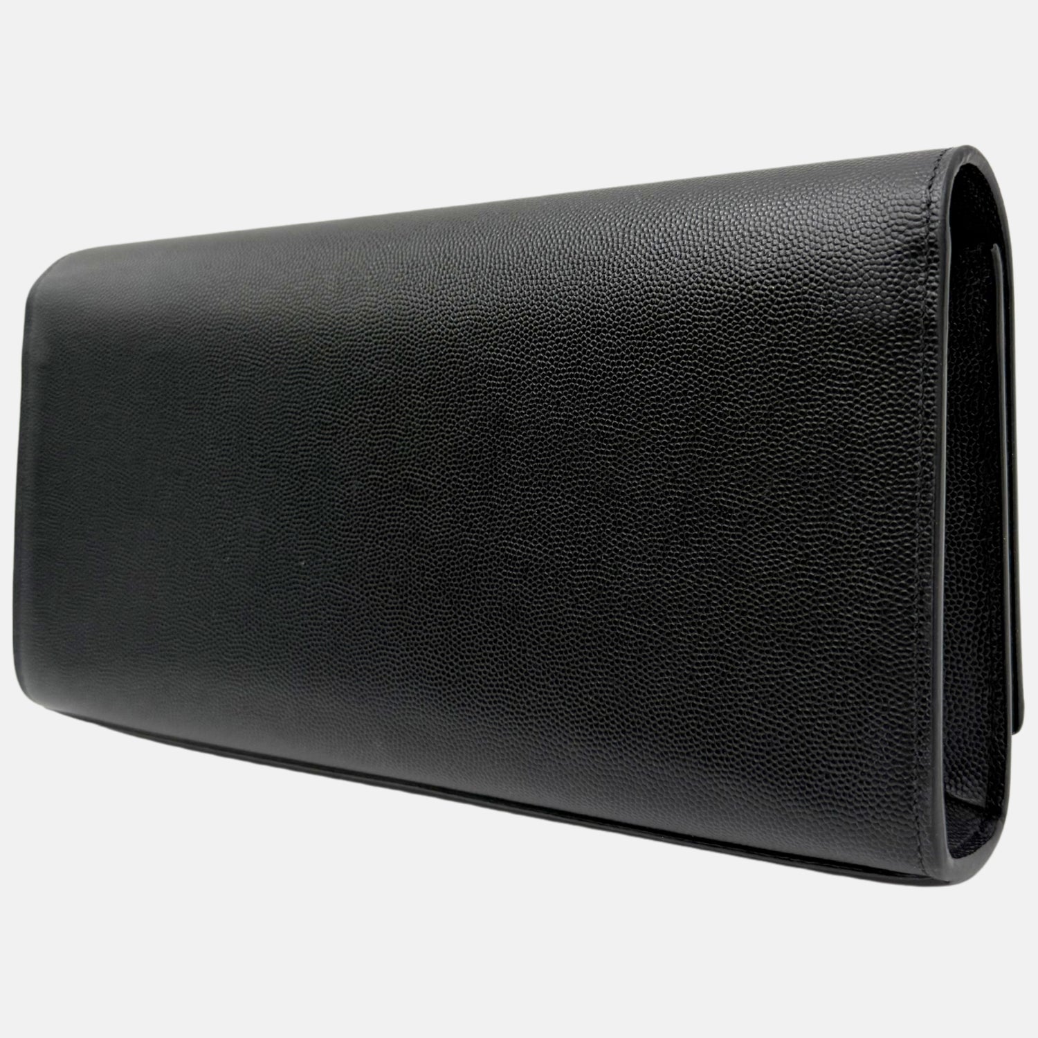 Kate Clutch Black Monogram
