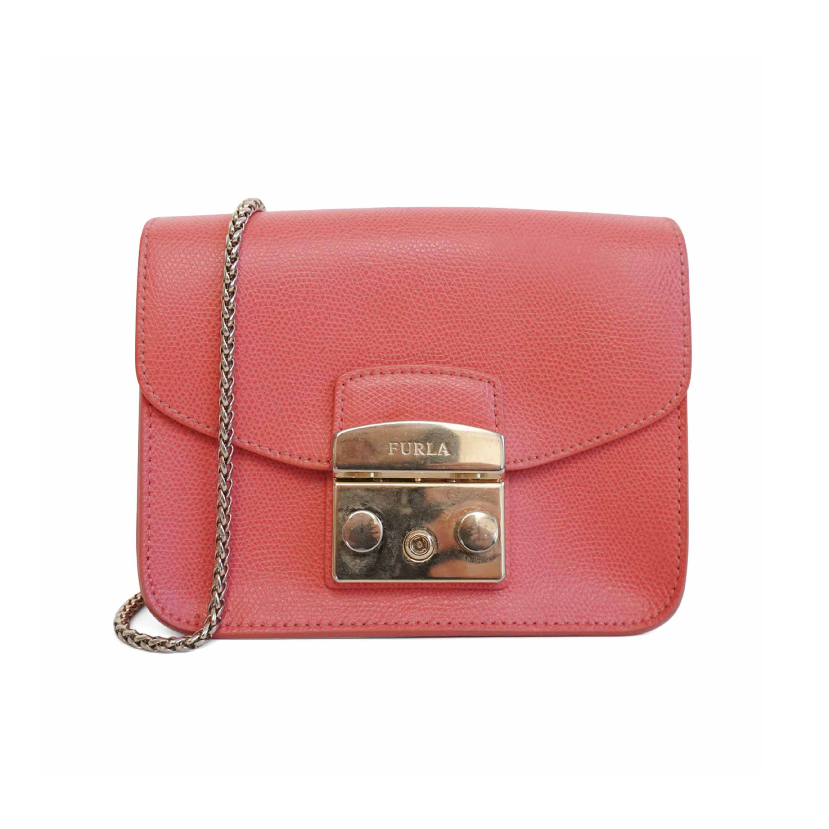 Furla 'Metropolis' Mini Crossbody Bag