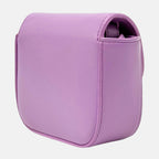 Claude Bag Purple Calfskin Mini