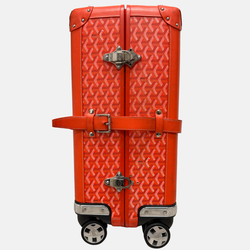 Bourget PM Orange Goyardine