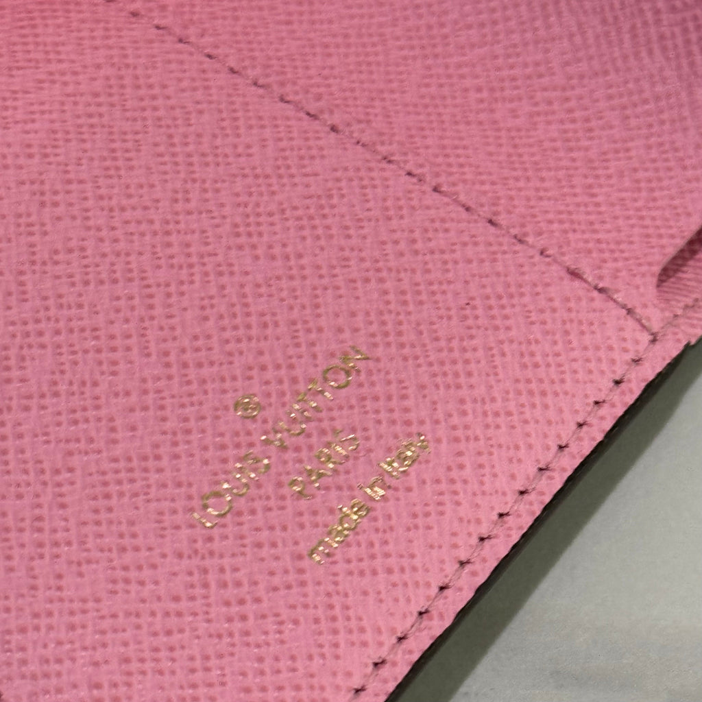 LOUIS VUITTON WALLET MONOGRAM TRIFOLD