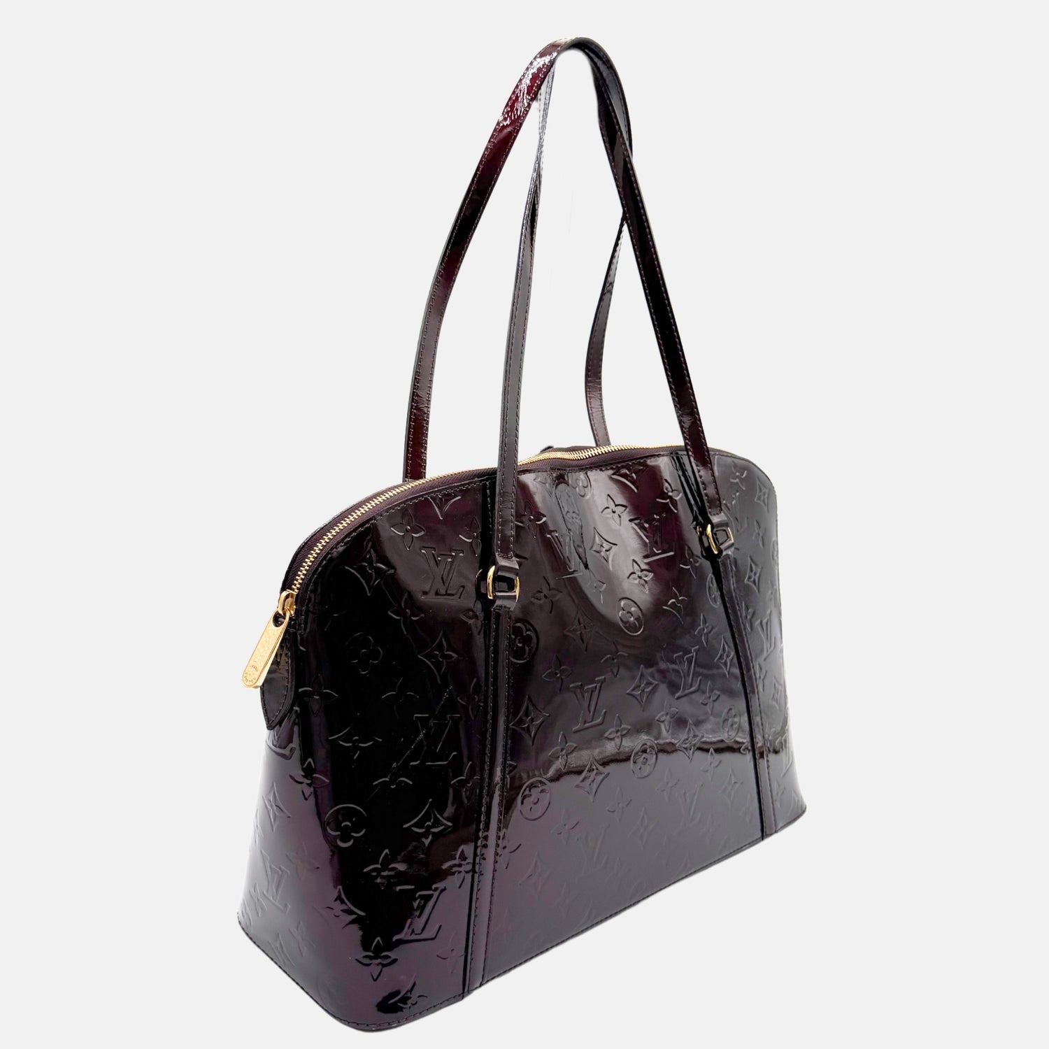 Avalon Amarante Vernis Tote