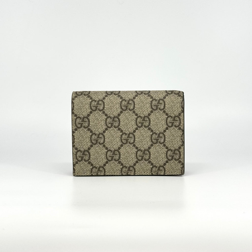 GUCCI CHERRY WALLET