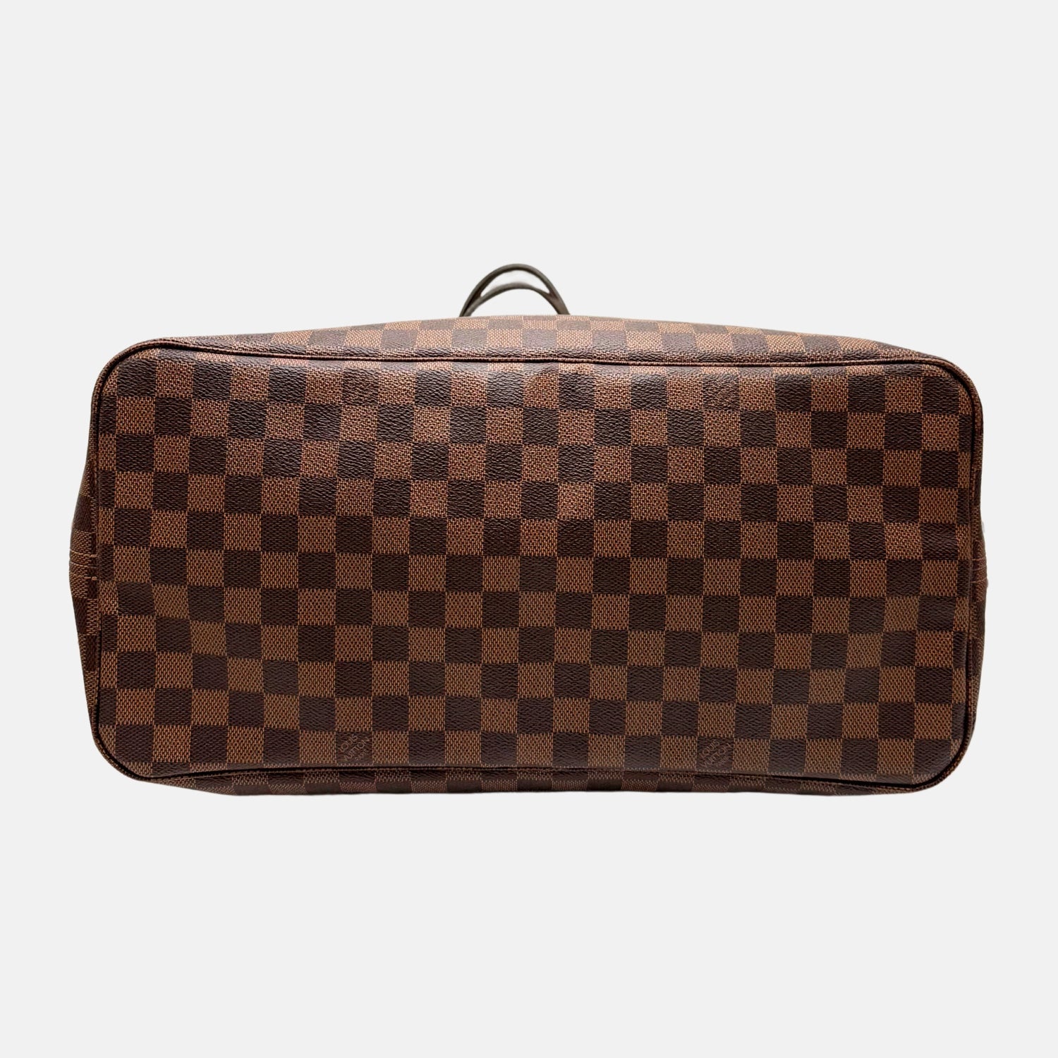 Neverfull GM Damier Ebene Coated Canvas