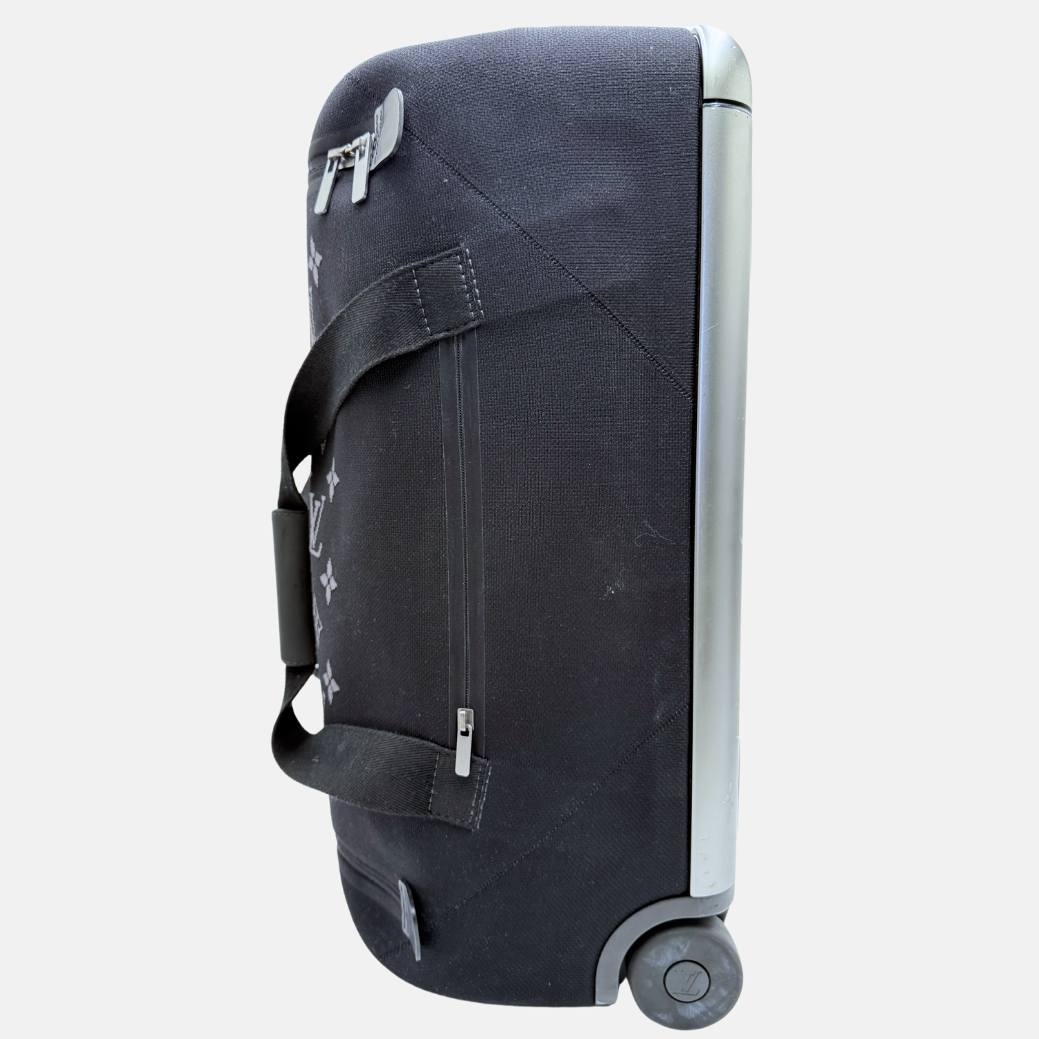 2-Wheel Trolley Horizon Soft Duffel Eclipse Monogram