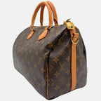 Speedy Bandouliere 30 Monogram