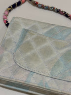 CHANEL WALLET ON CHAIN