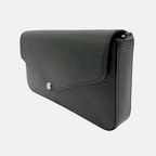 Epi Pochette Felicie Black