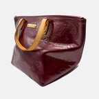 Bellevue Tote Amarante Monogram Vernis