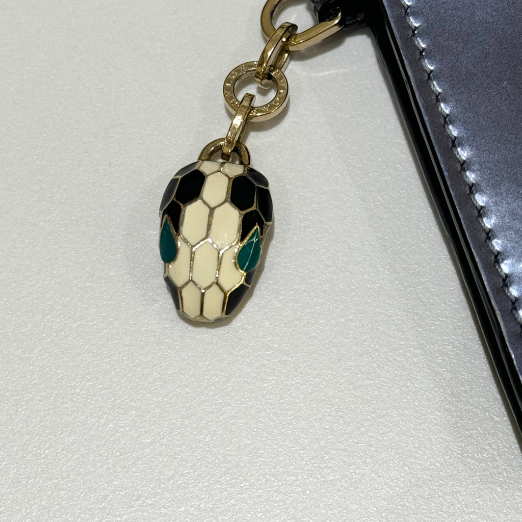 BVLGARI SERPENTI FOREVER CARD HOLDER