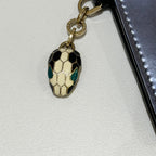 BVLGARI SERPENTI FOREVER CARD HOLDER