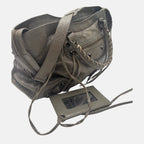 City Bag Pyrite Leather
