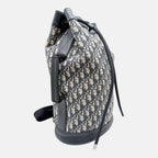 Sling Bucket Backpack Oblique Multicolor