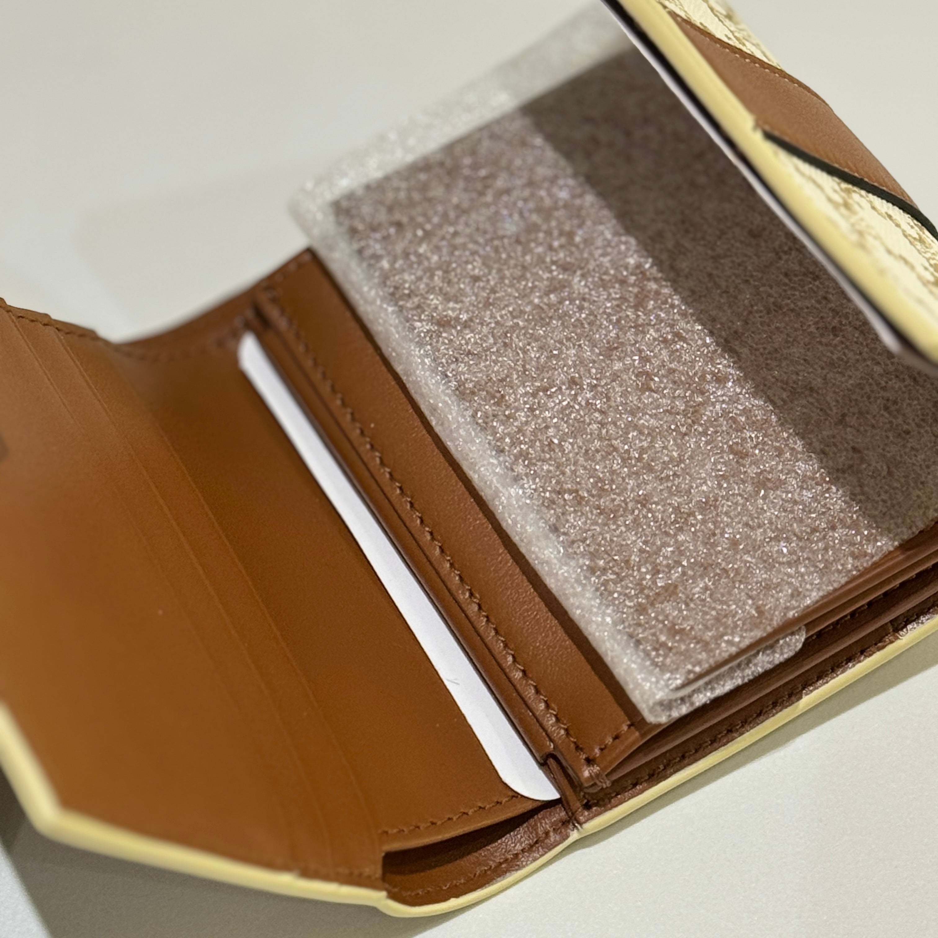 CELINE SMALL TRIFOLD WALLET