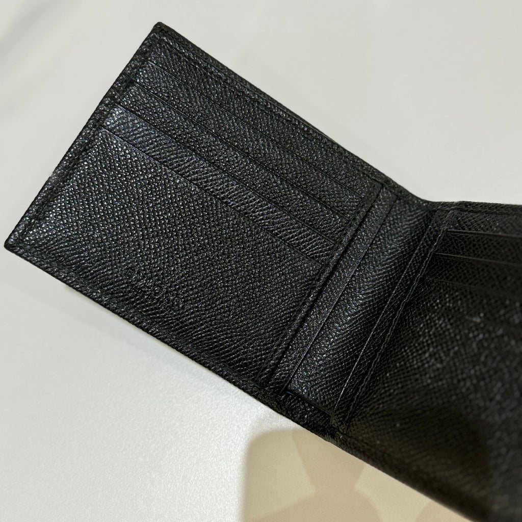 BVLGARI MAN BIFOLD WALLET