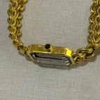 CHANEL VINTAGE PREMIERE WATCH