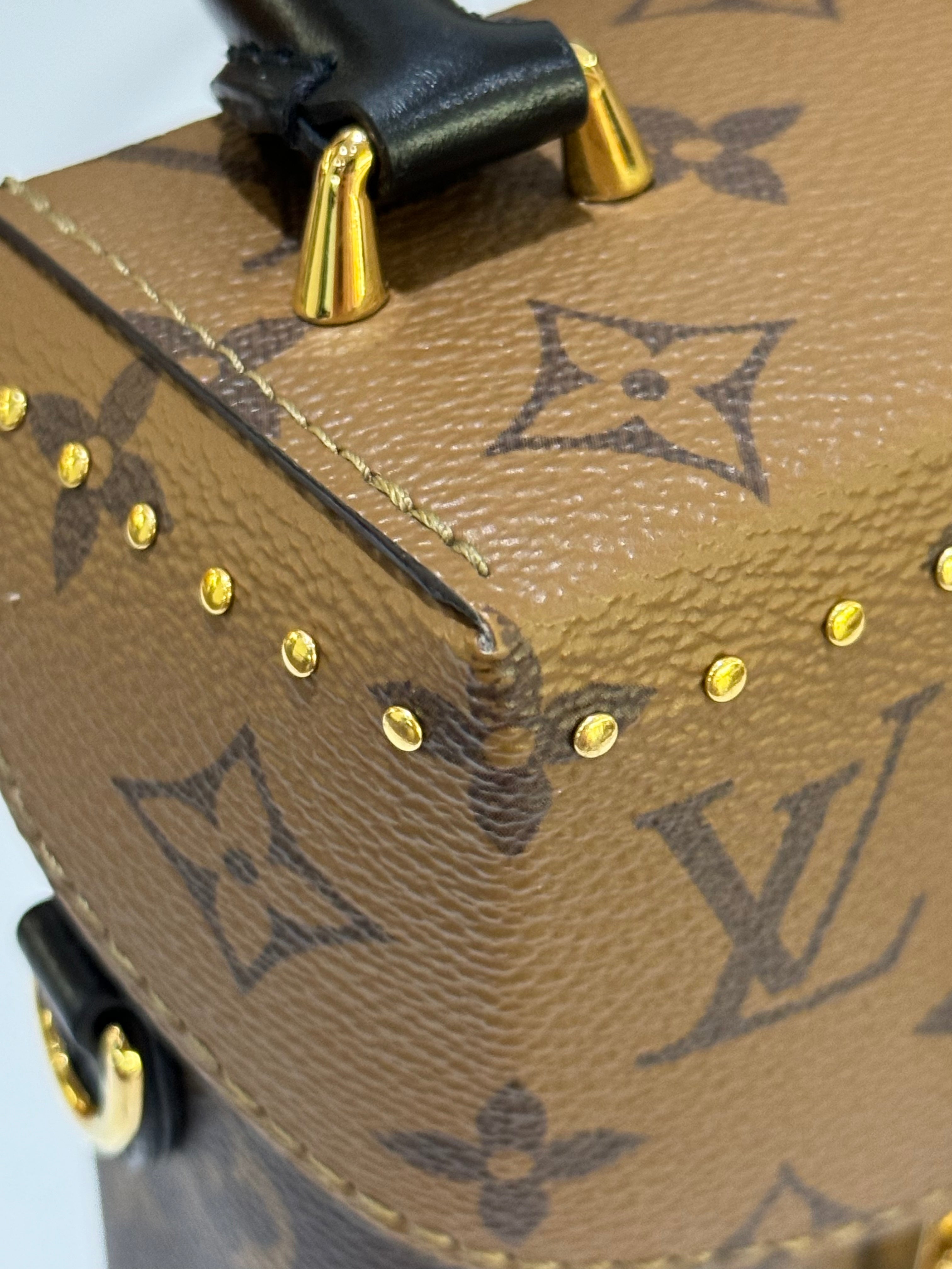 LOUIS VUITTON CAMERA BOX