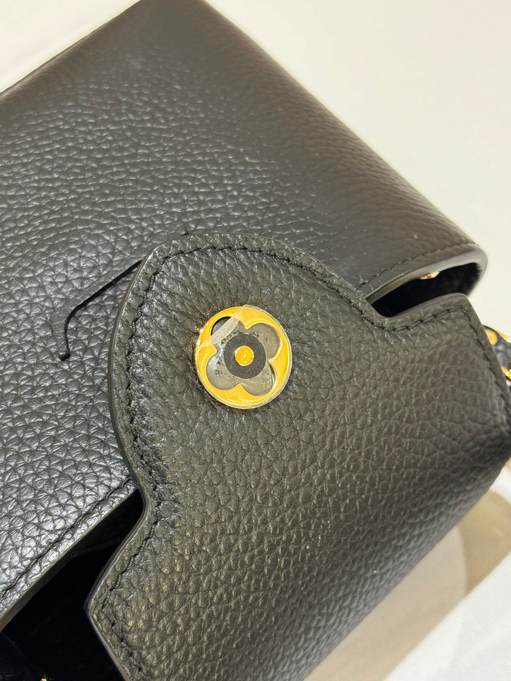 LOUIS VUITTON CAPUCINES MINI