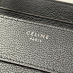 CELINE MINI LUGGAGE HANDBAG