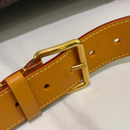 Louis Vuitton Monogram Rush Shoulder Crossbody Bag (Chip Model)