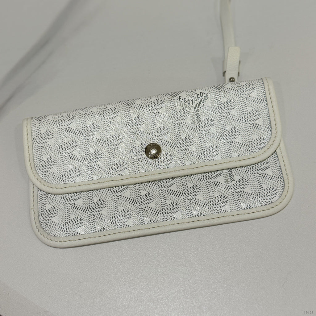 GOYARD SAINT LOUIS TOTE BAG MM