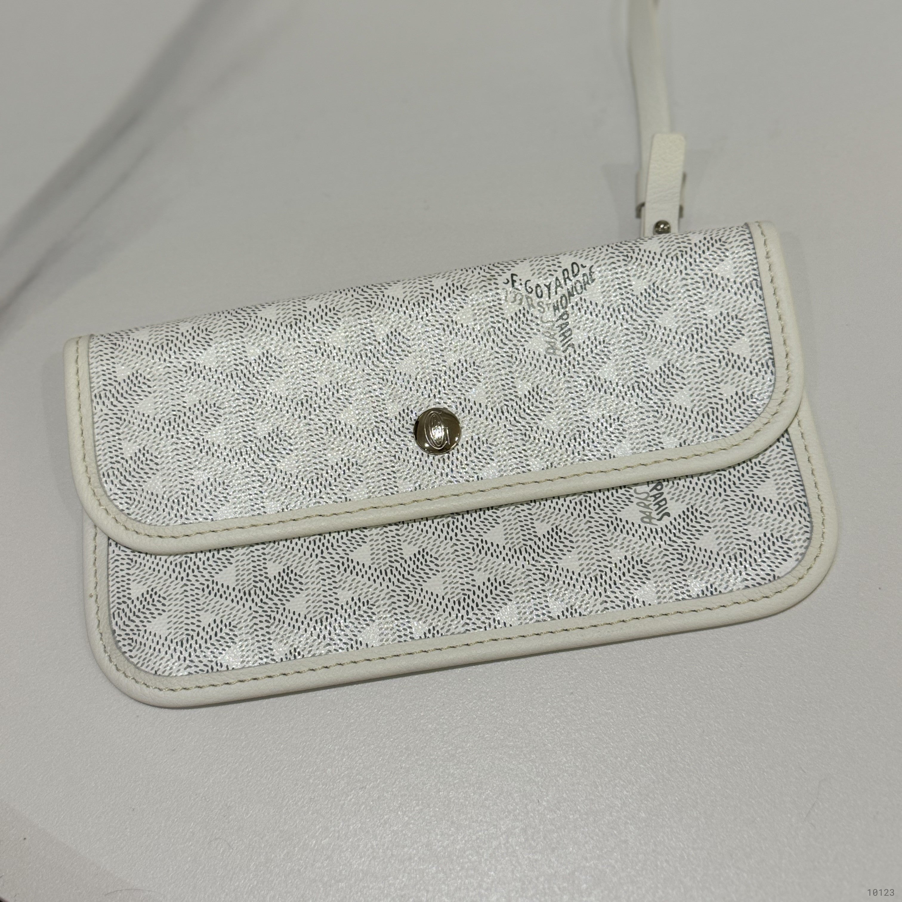 GOYARD SAINT LOUIS TOTE BAG MM