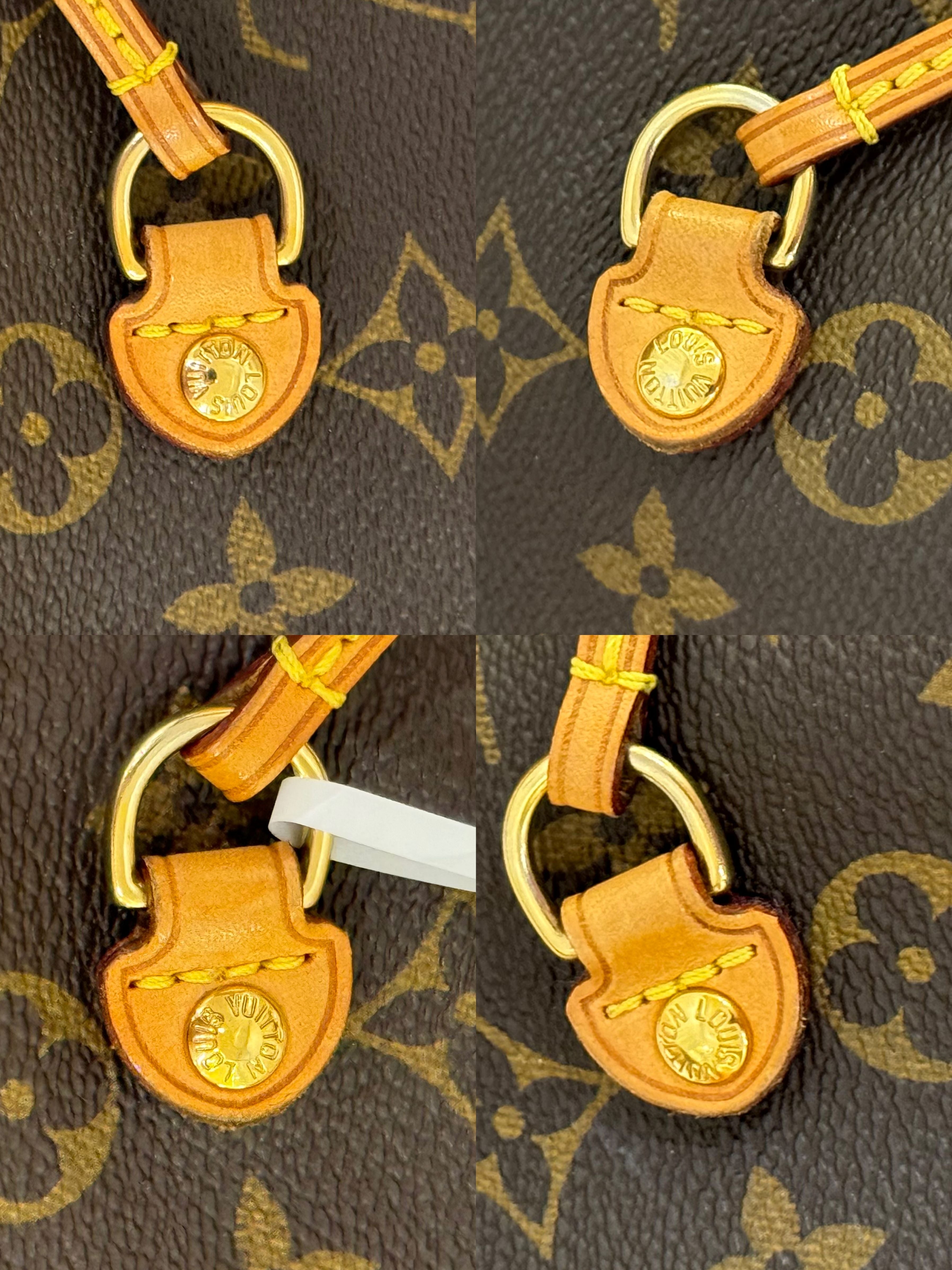 LOUIS VUITTON NEVERFULL MM