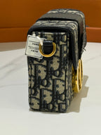 DIOR 30 MONTAIGNE MINI BOX BAG