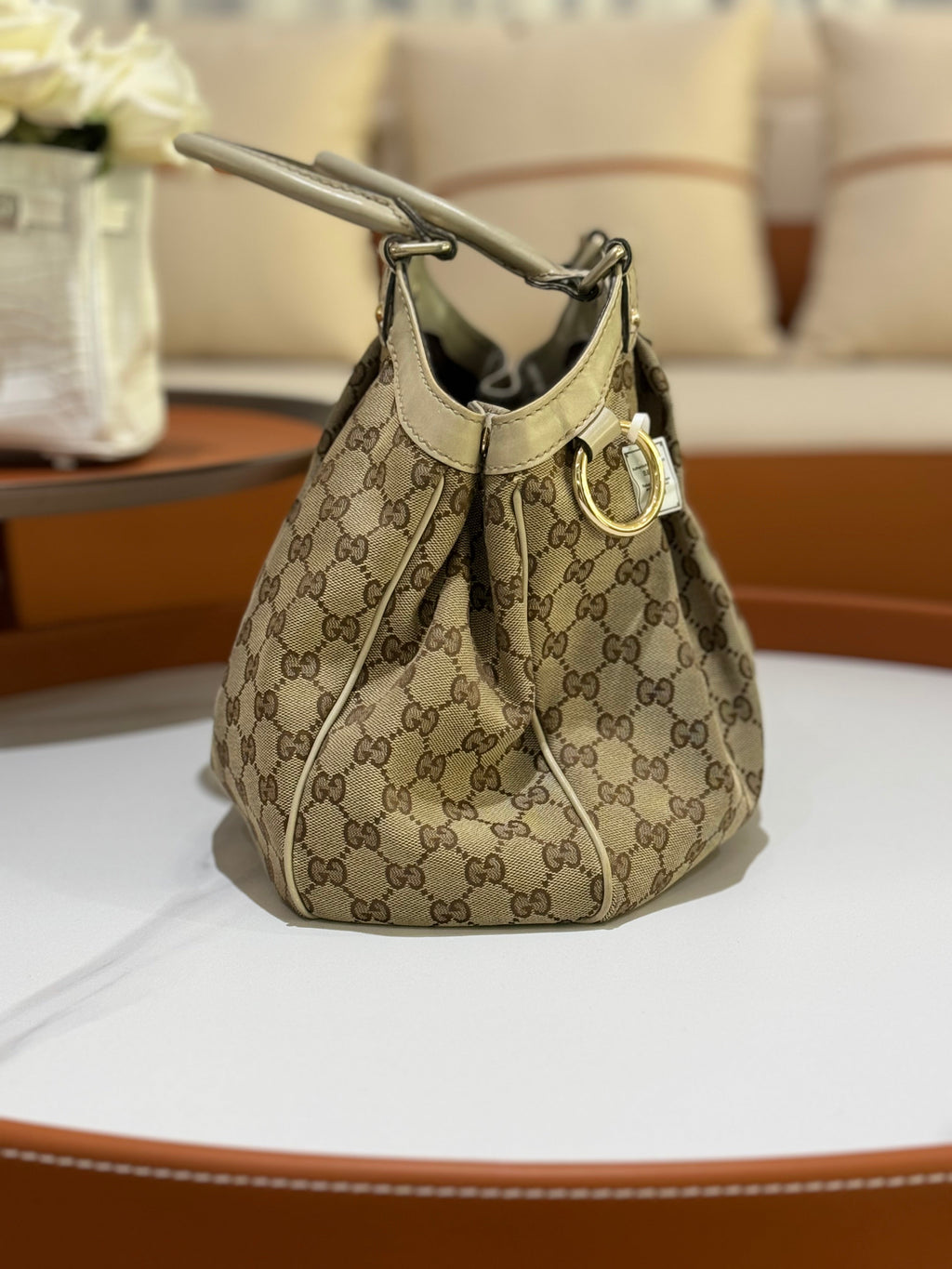 GUCCI SUKEY VINTAGE BAG