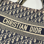 DIOR MEDIUM TOTE