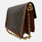 Dauphine MM Monogram Canvas