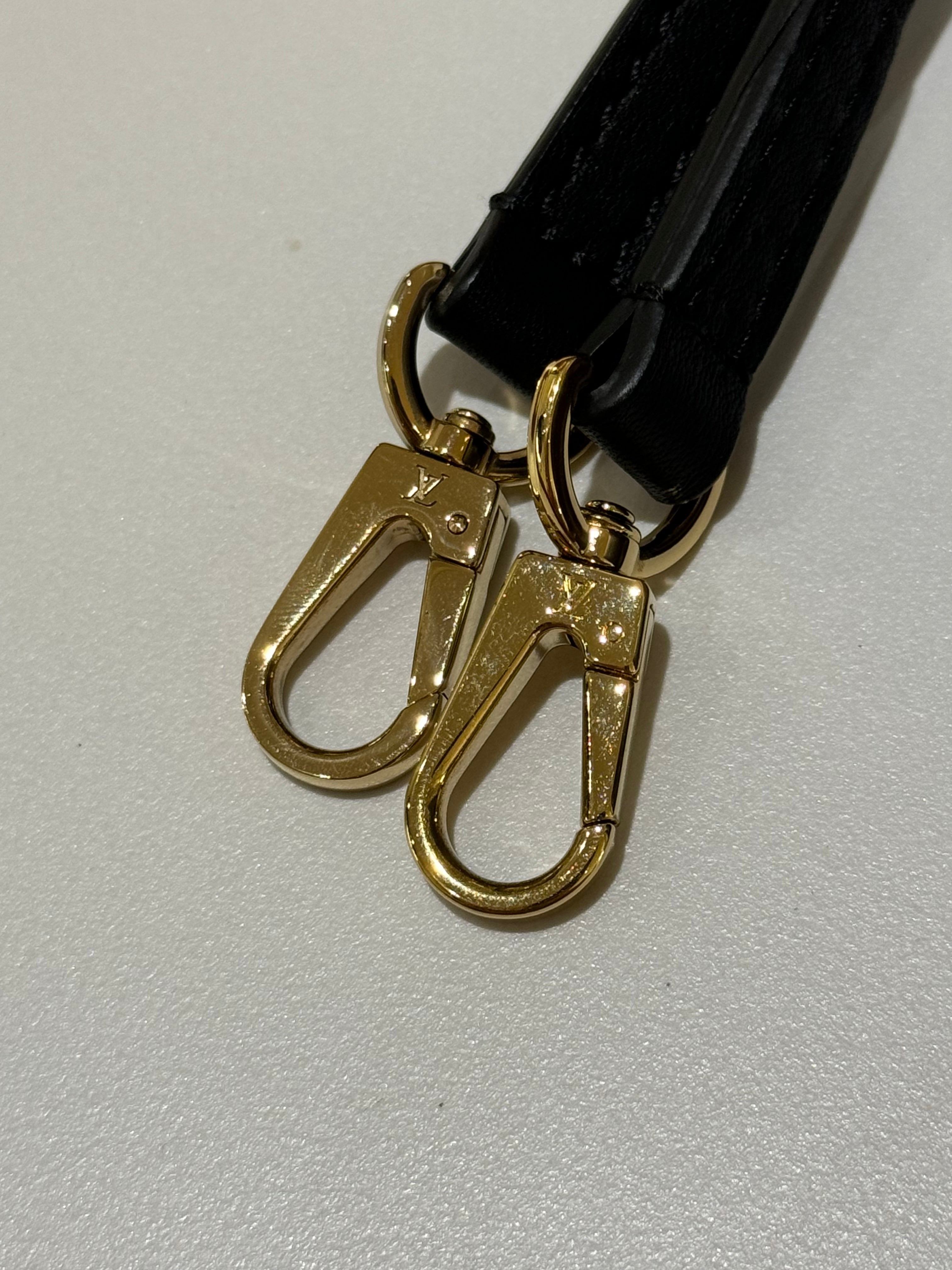 LOUIS VUITTON LOCKY BAG
