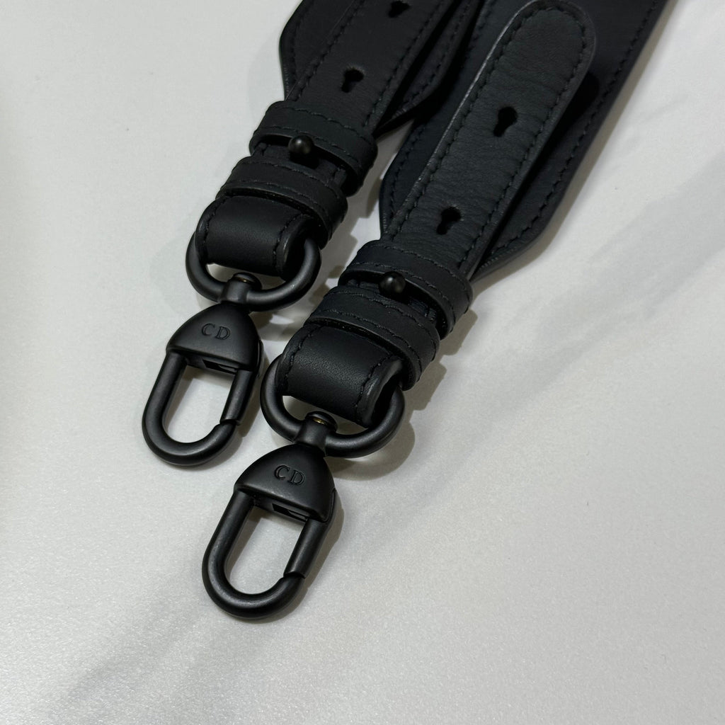 DIOR LADY SMALL SO BLACK