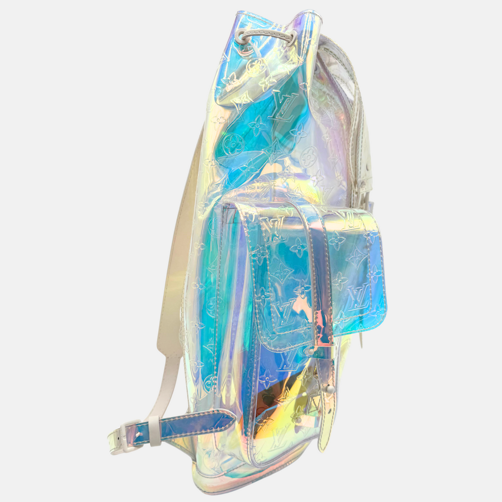 Christopher Backpack GM Monogram Prism