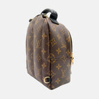 Palm Springs Backpack Monogram Canvas Mini