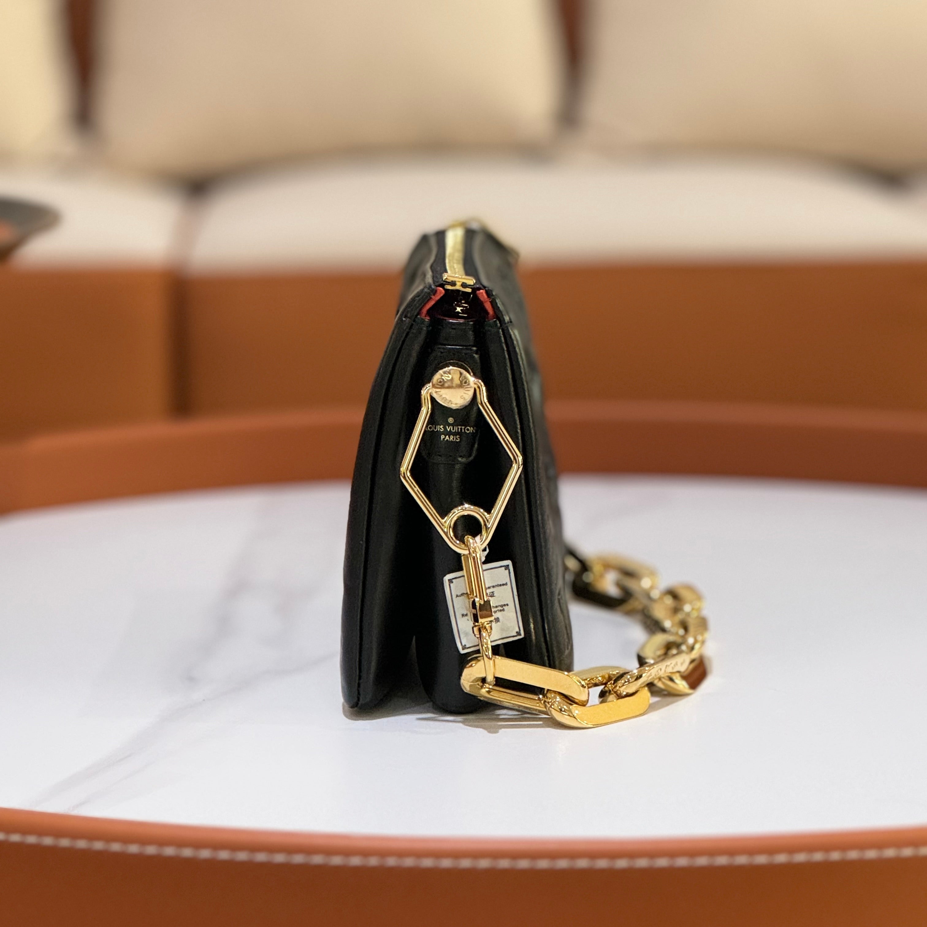 LOUIS VUITTON COUSSIN BB BAG