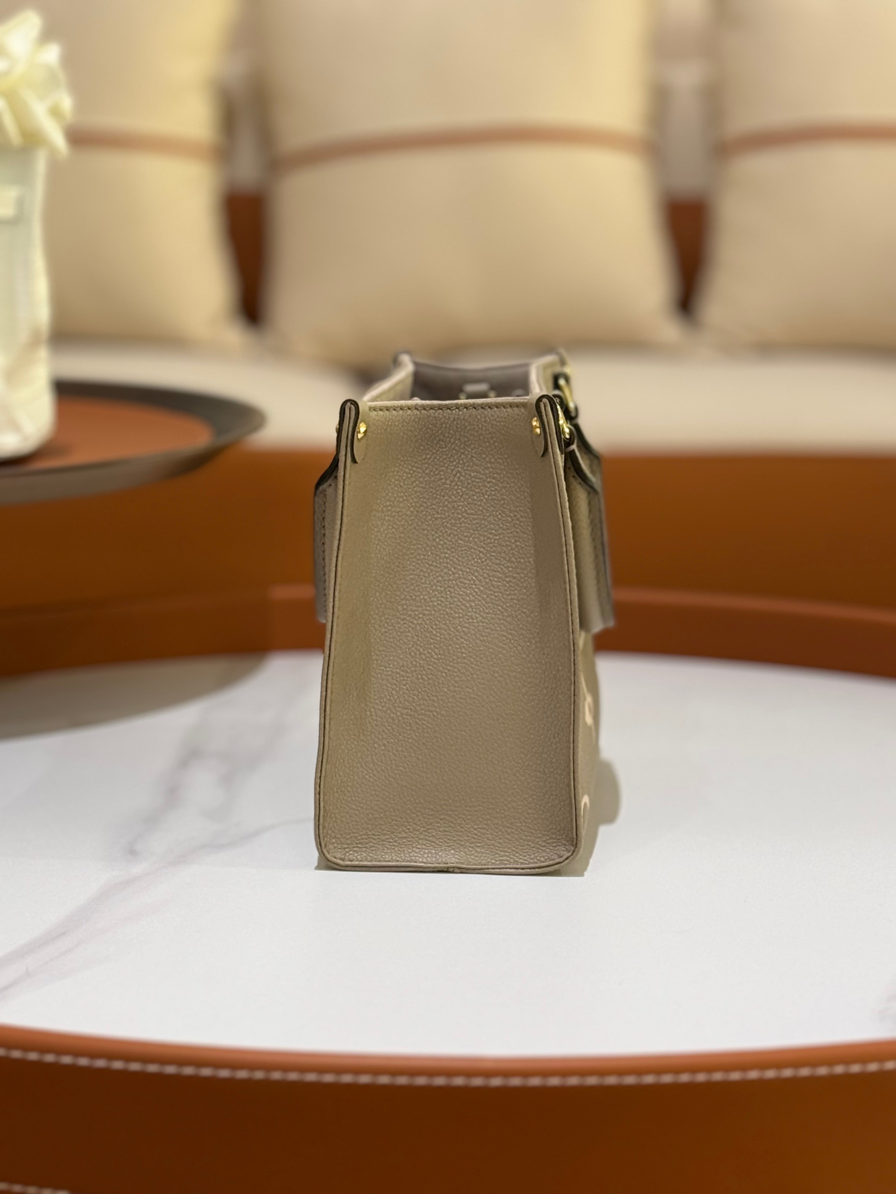 LOUIS VUITTON ON THE GO